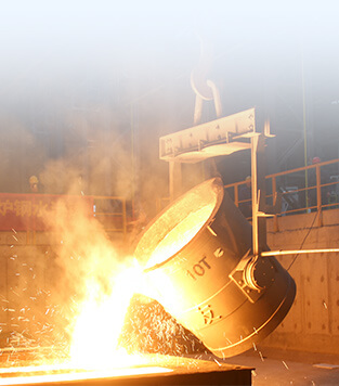 鑄造裝備齊全專業(yè)，生產(chǎn)能力強(qiáng)